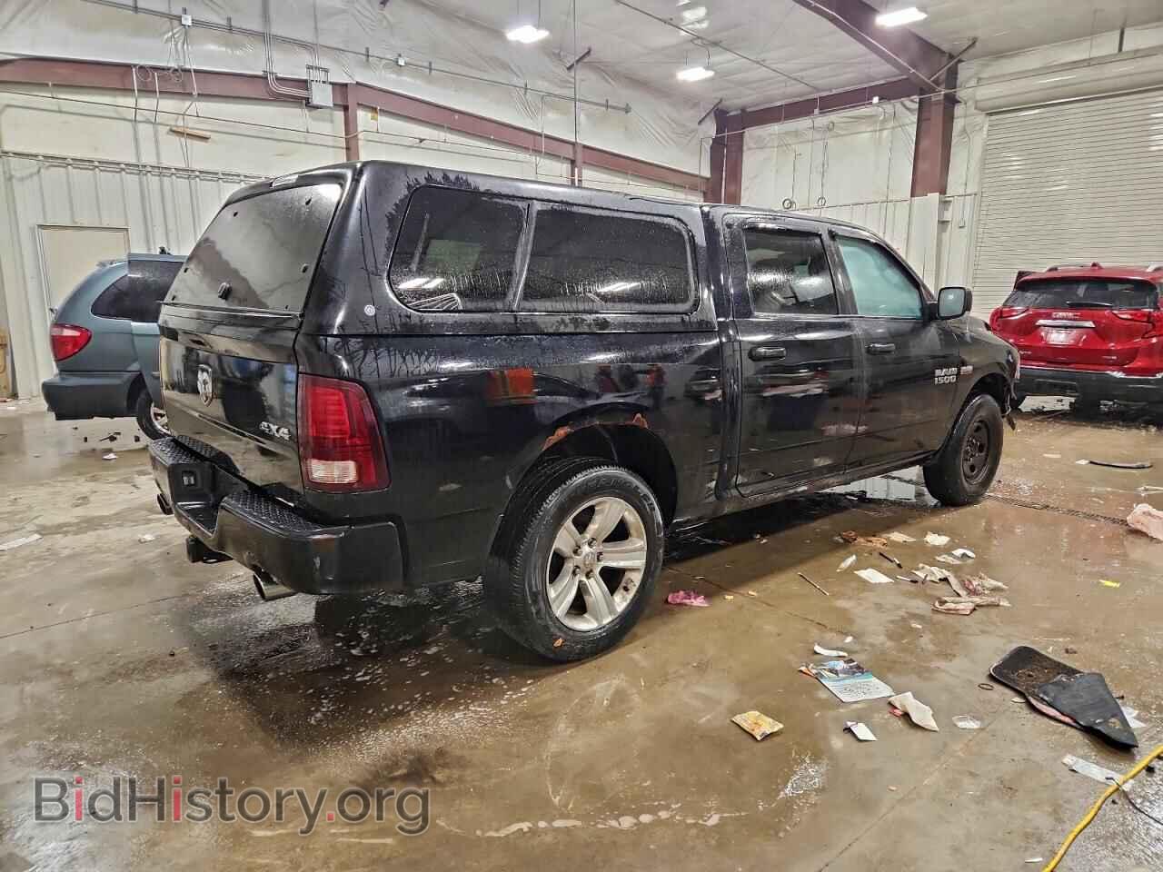 2013 RAM 1500 - VIN: 1C6RR7MT7DS514889 - Фото 3