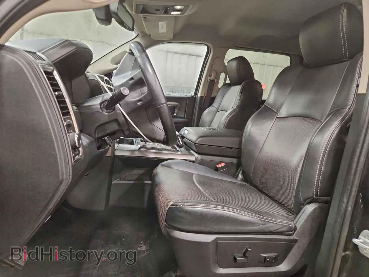 2013 RAM 1500 - VIN: 1C6RR7MT7DS514889 - Фото 7