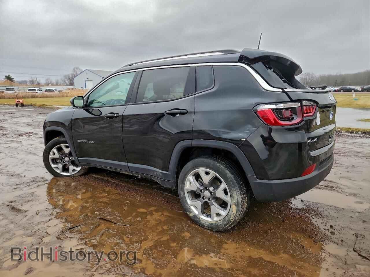 2021 JEEP COMPASS - VIN: 3C4NJDCB1MT576809 - Фото 2