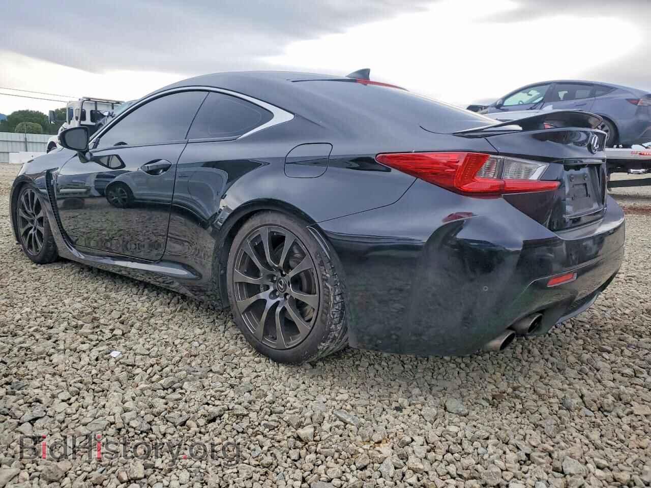 2015 LEXUS RC - VIN: JTHHP5BC7F5002213 - Photo 2