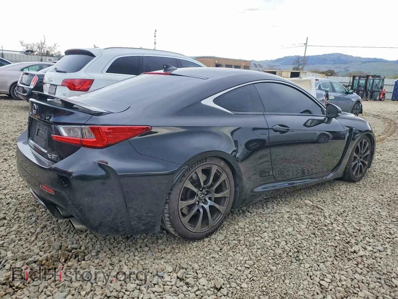 2015 LEXUS RC - VIN: JTHHP5BC7F5002213 - Photo 3