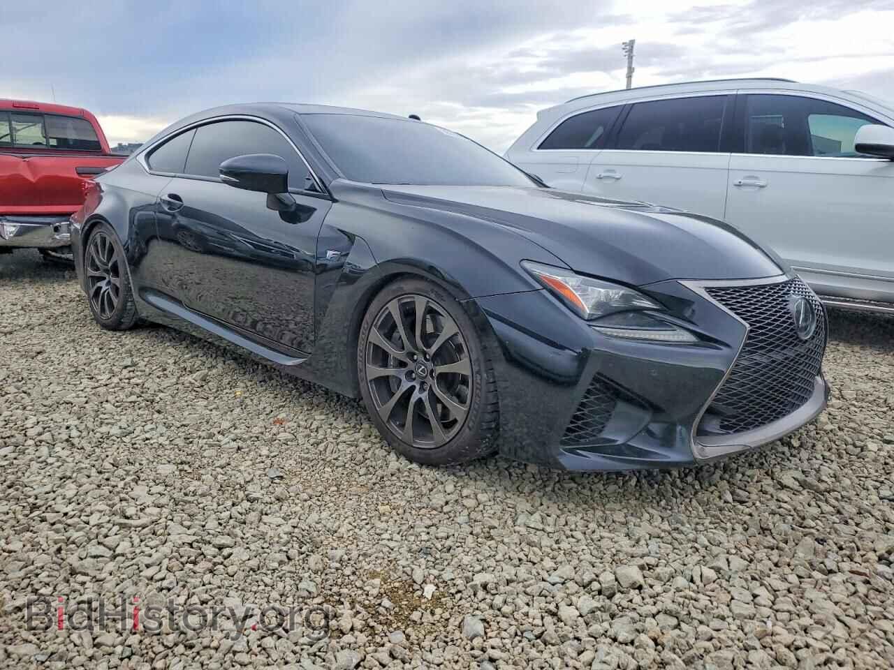 2015 LEXUS RC - VIN: JTHHP5BC7F5002213 - Photo 4