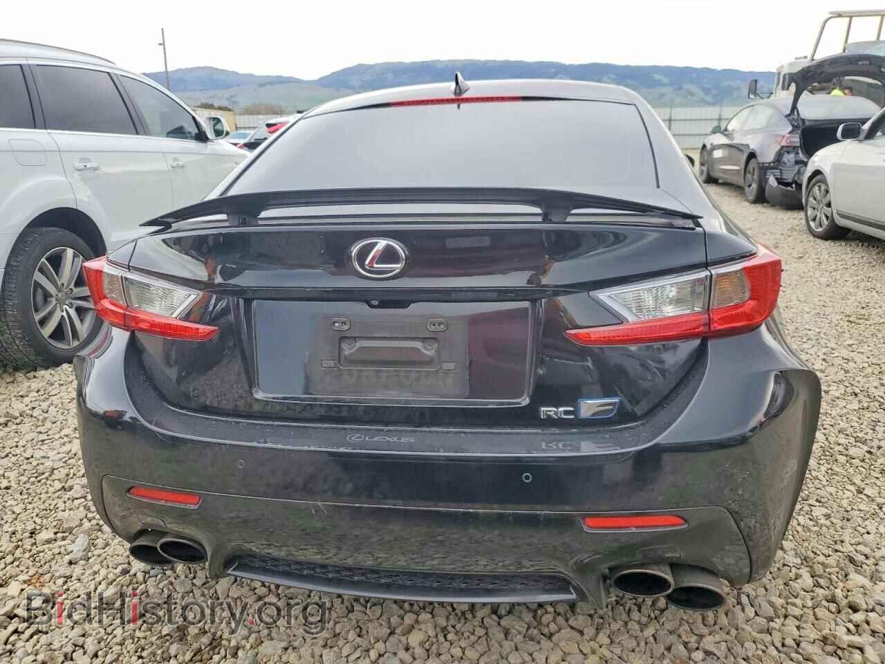 2015 LEXUS RC - VIN: JTHHP5BC7F5002213 - Photo 6