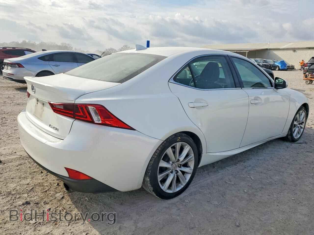2015 LEXUS IS - VIN: JTHBF1D29F5054805 - Photo 3