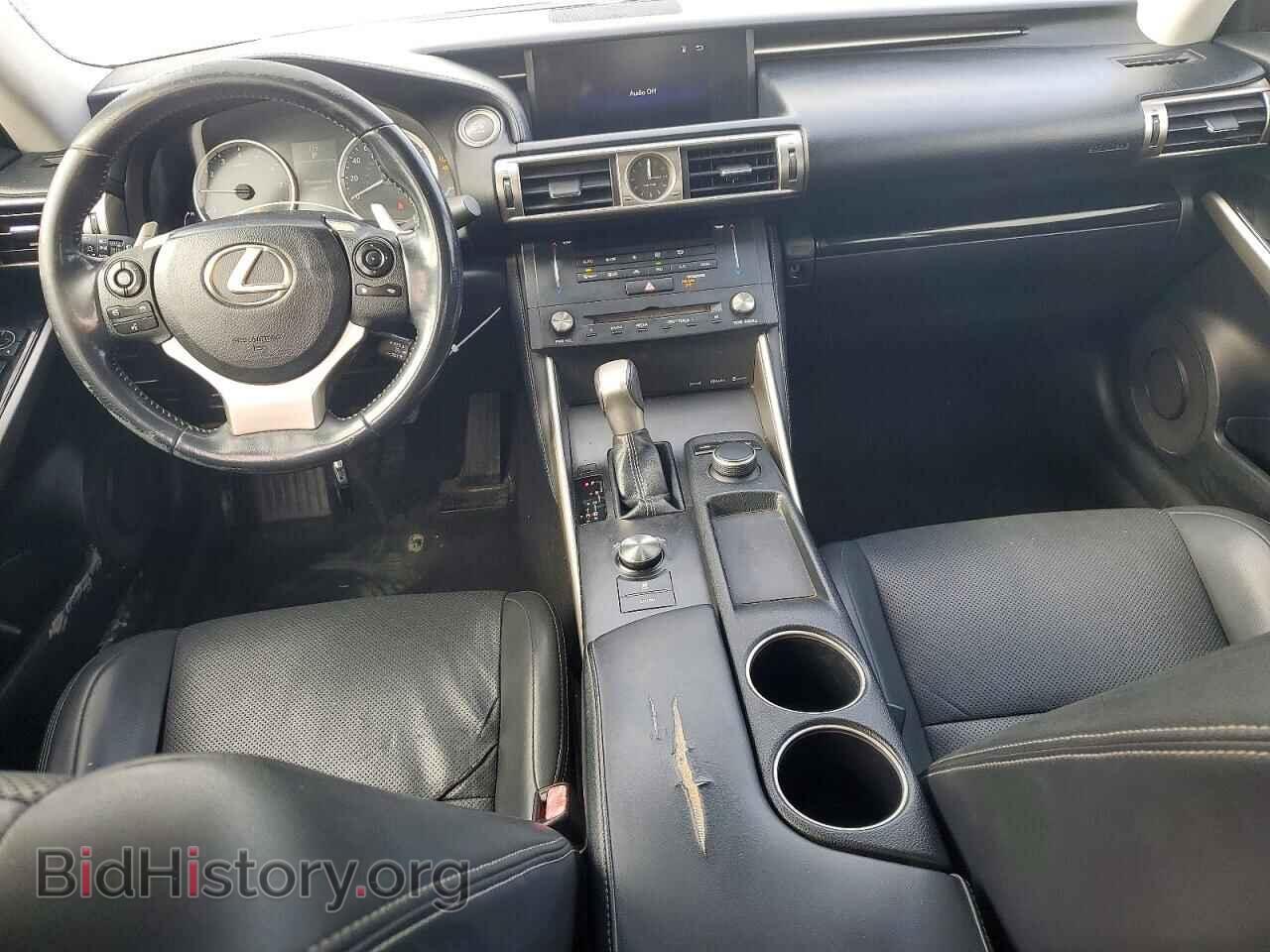2015 LEXUS IS - VIN: JTHBF1D29F5054805 - Photo 8