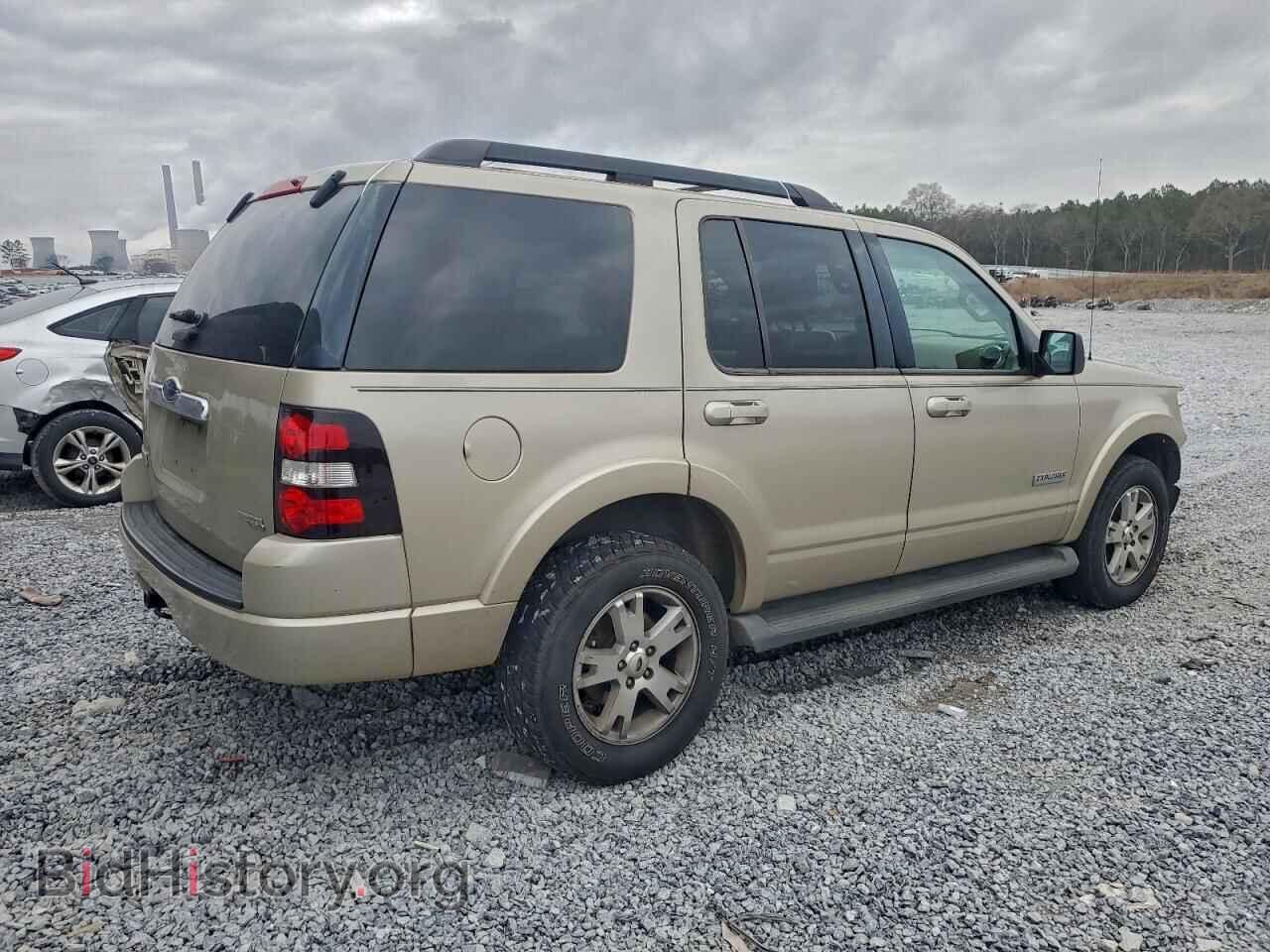 2007 FORD EXPLORER - VIN: 1FMEU63E37UA97603 - Photo 3