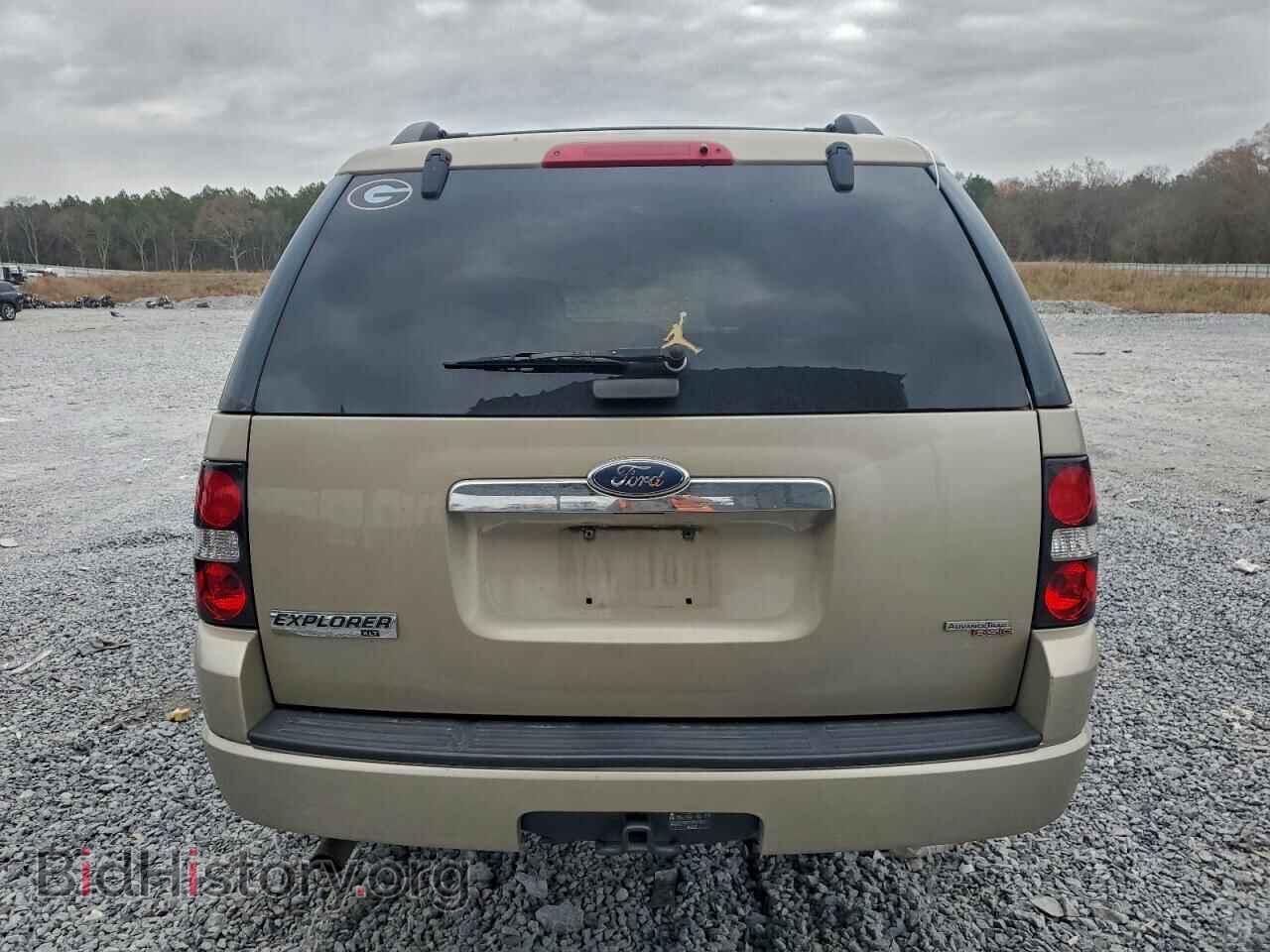 2007 FORD EXPLORER - VIN: 1FMEU63E37UA97603 - Photo 6