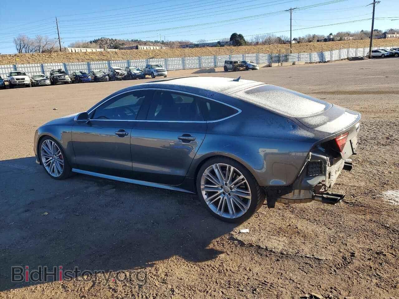 2018 AUDI S7/RS7 - VIN: WAU2FAFC9JN054185 - Фото 2
