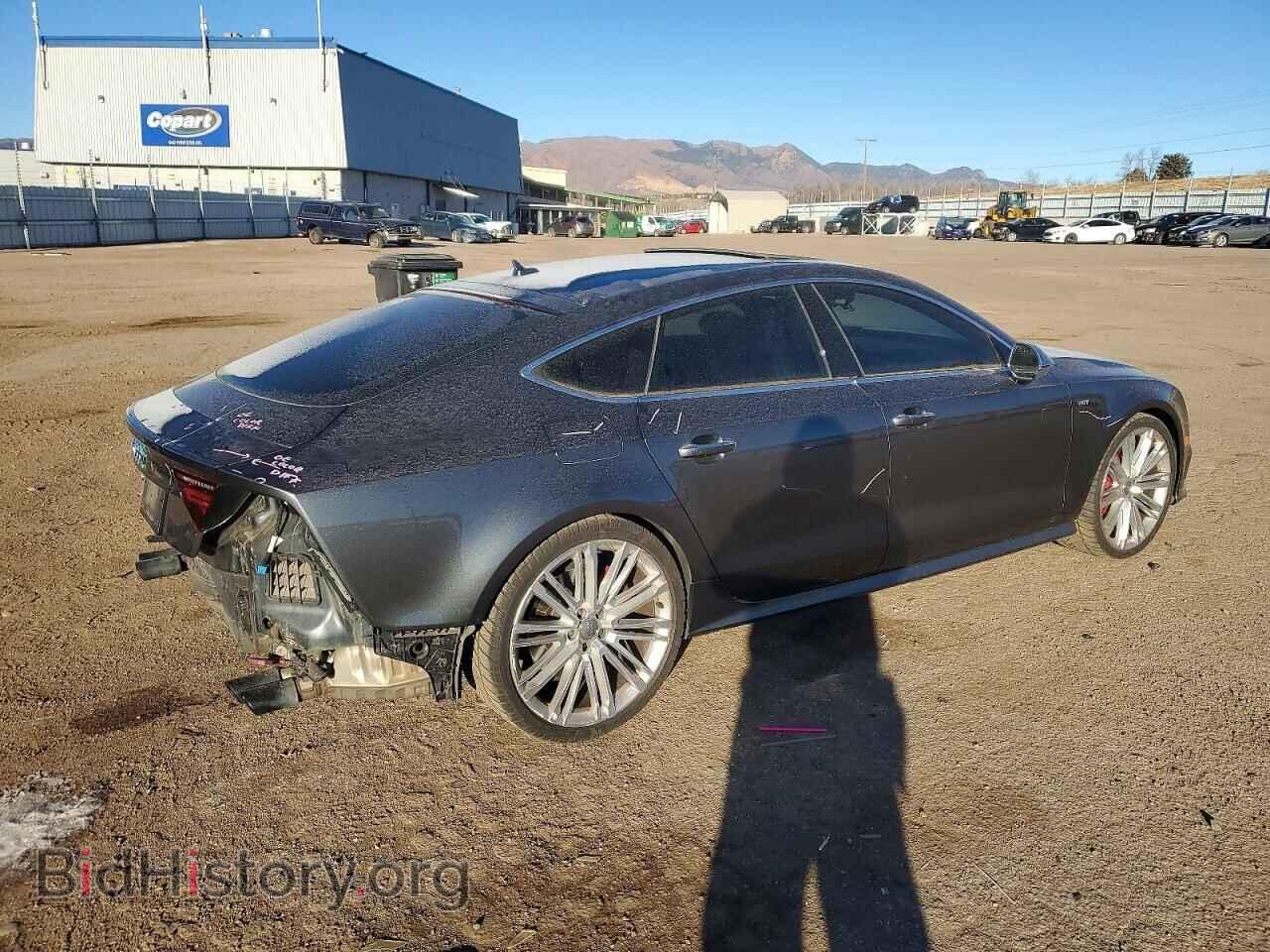 2018 AUDI S7/RS7 - VIN: WAU2FAFC9JN054185 - Фото 3