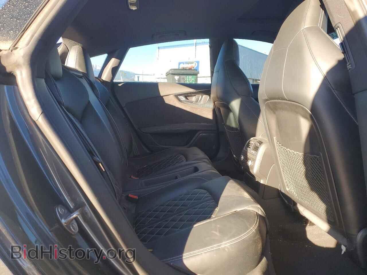 2018 AUDI S7/RS7 - VIN: WAU2FAFC9JN054185 - Фото 10