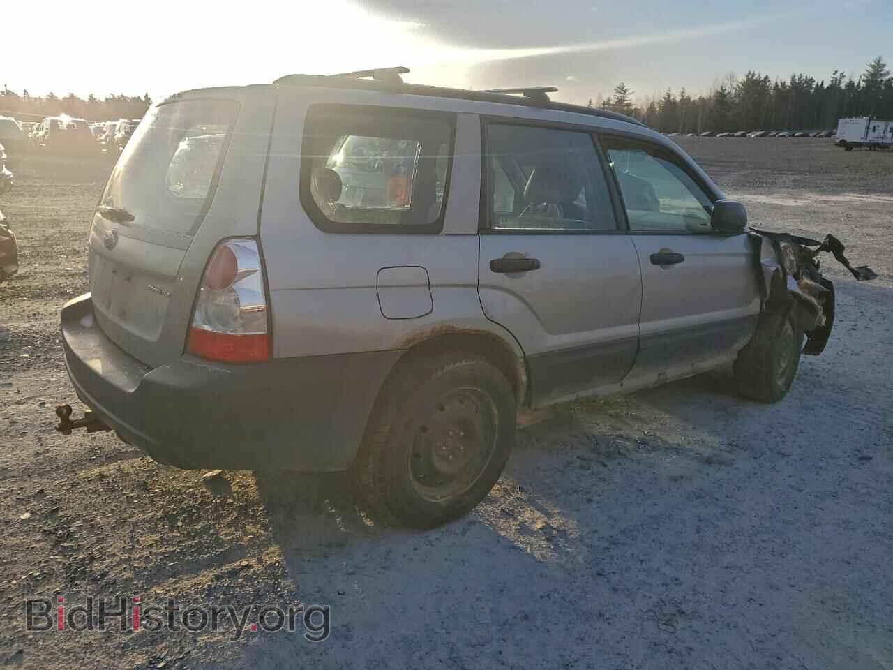 2006 SUBARU FORESTER - VIN: JF1SG63656G722545 - Фото 3