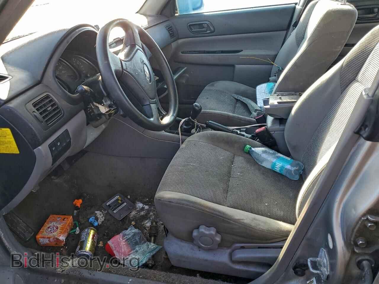 2006 SUBARU FORESTER - VIN: JF1SG63656G722545 - Фото 7