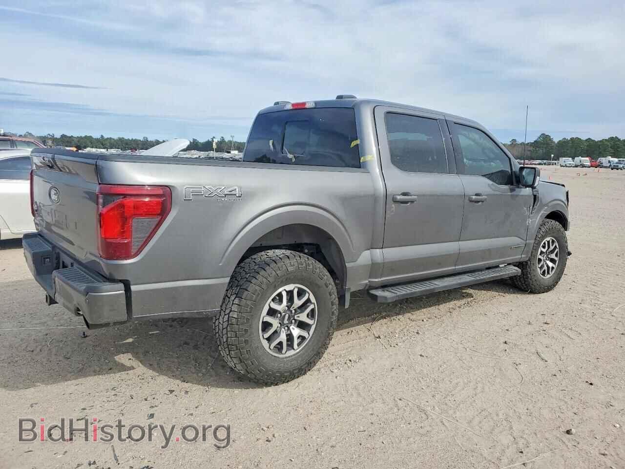 2025 FORD All Models - VIN: 1FTFW3LD5SFA39269 - Фото 3