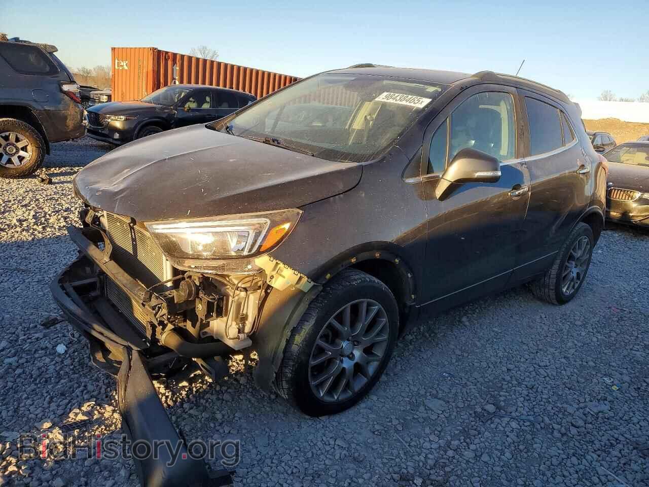 Фотография KL4CJ2SB6HB189574 - BUICK ENCORE 2017