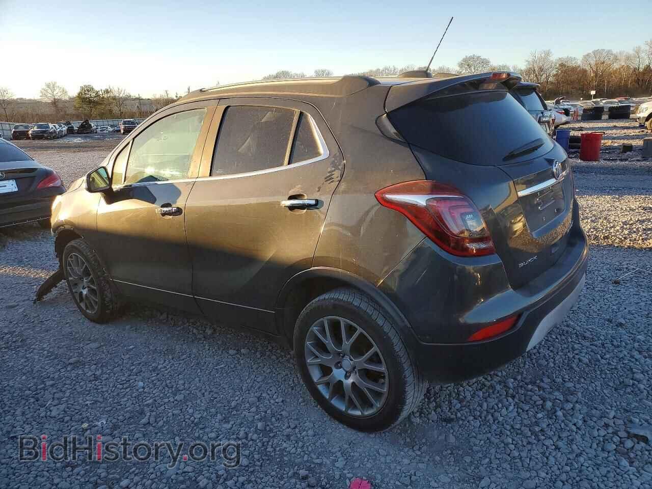 2017 BUICK ENCORE - VIN: KL4CJ2SB6HB189574 - Фото 2