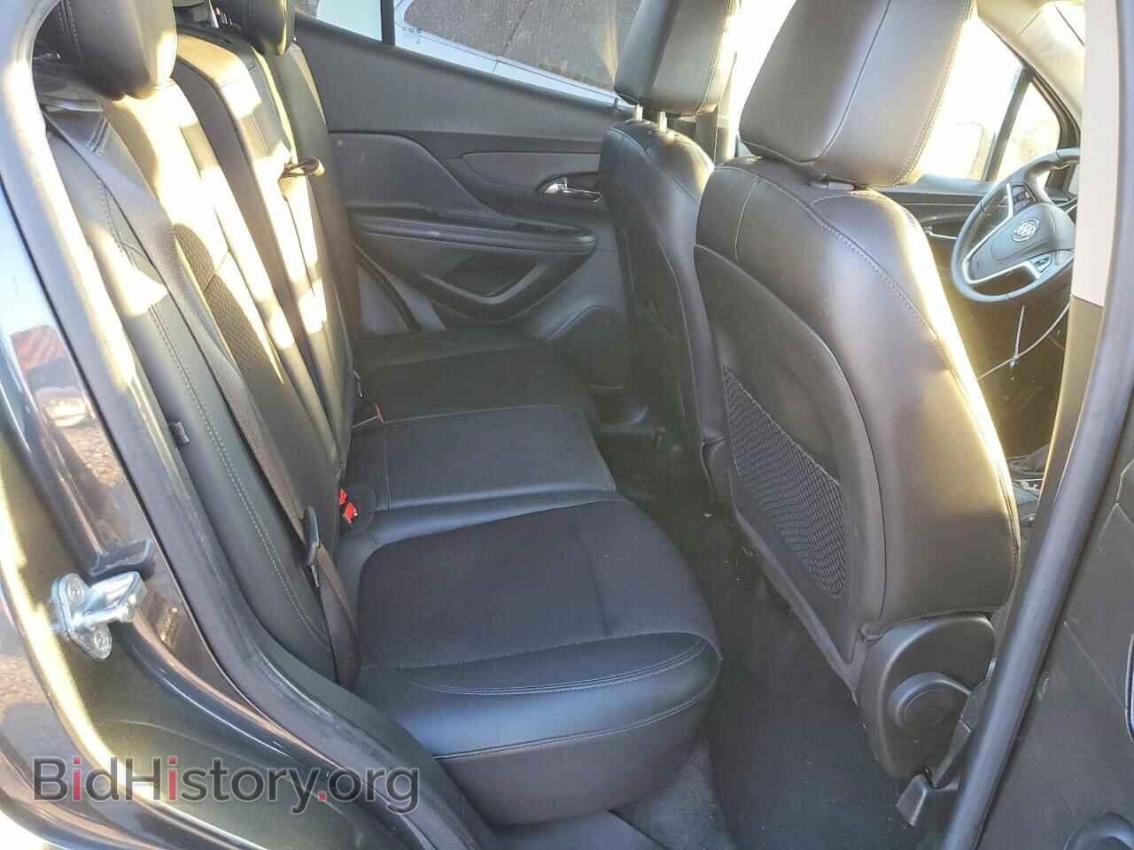 2017 BUICK ENCORE - VIN: KL4CJ2SB6HB189574 - Фото 11