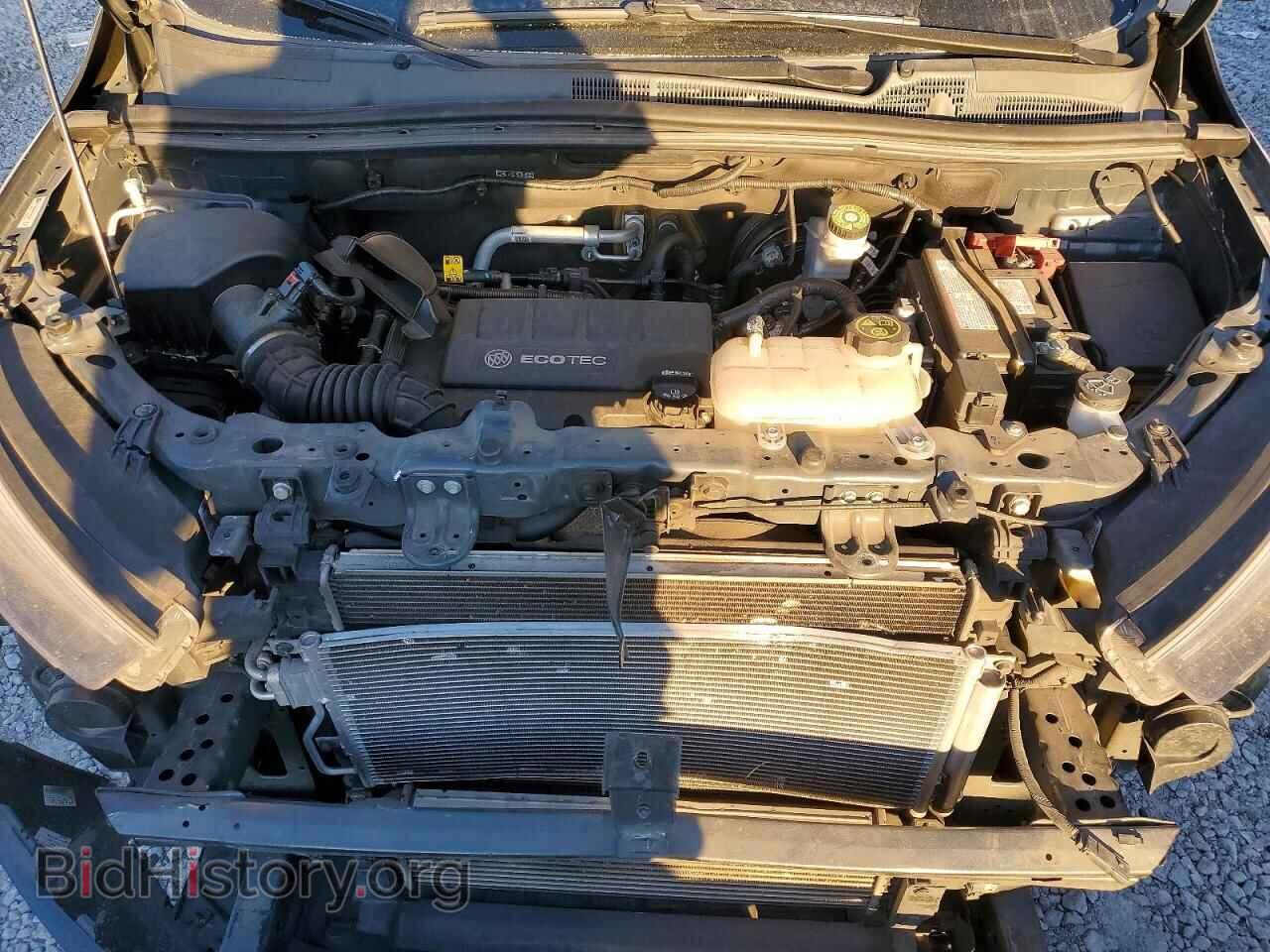 2017 BUICK ENCORE - VIN: KL4CJ2SB6HB189574 - Фото 12