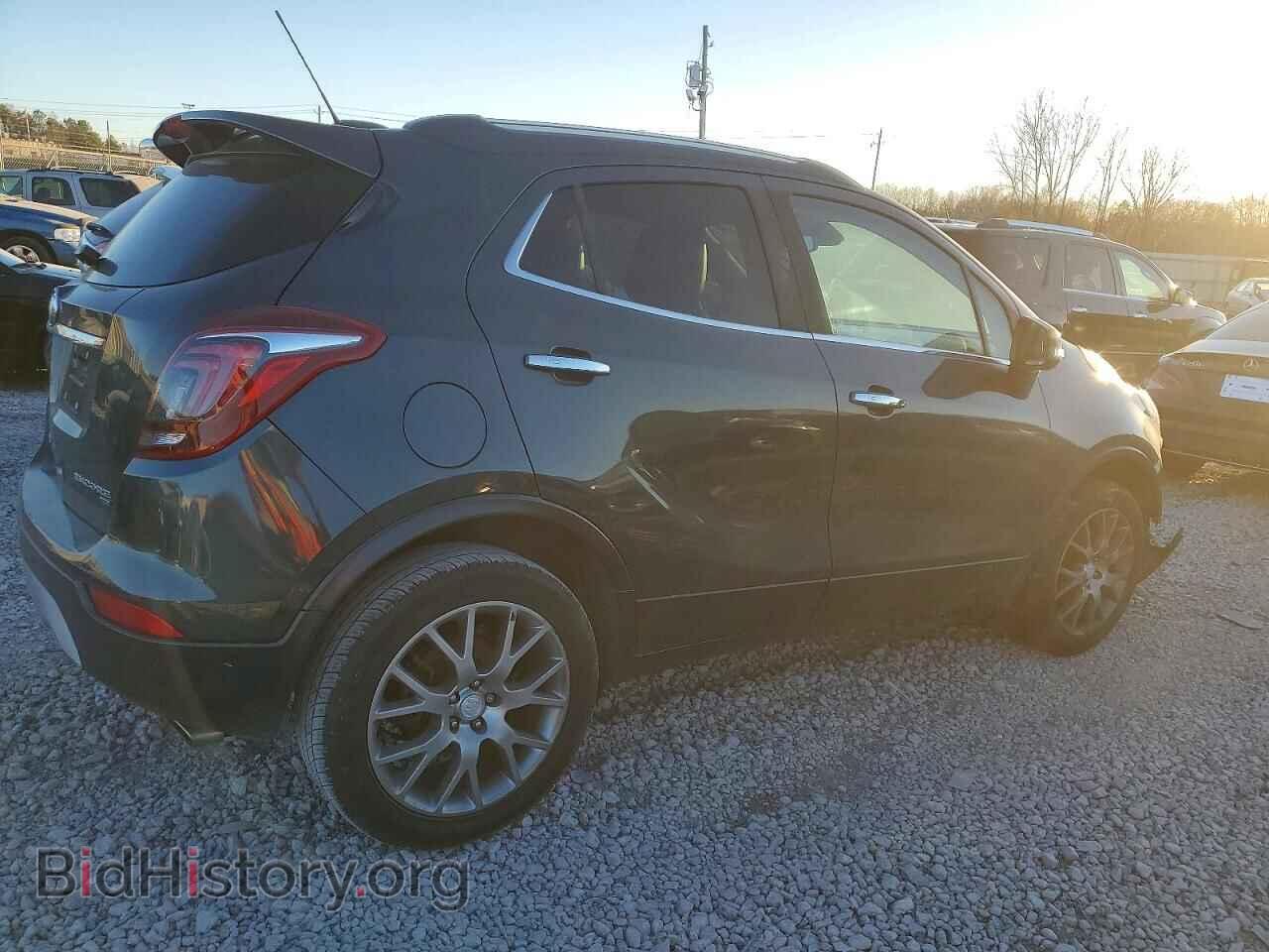 2017 BUICK ENCORE - VIN: KL4CJ2SB6HB189574 - Фото 3