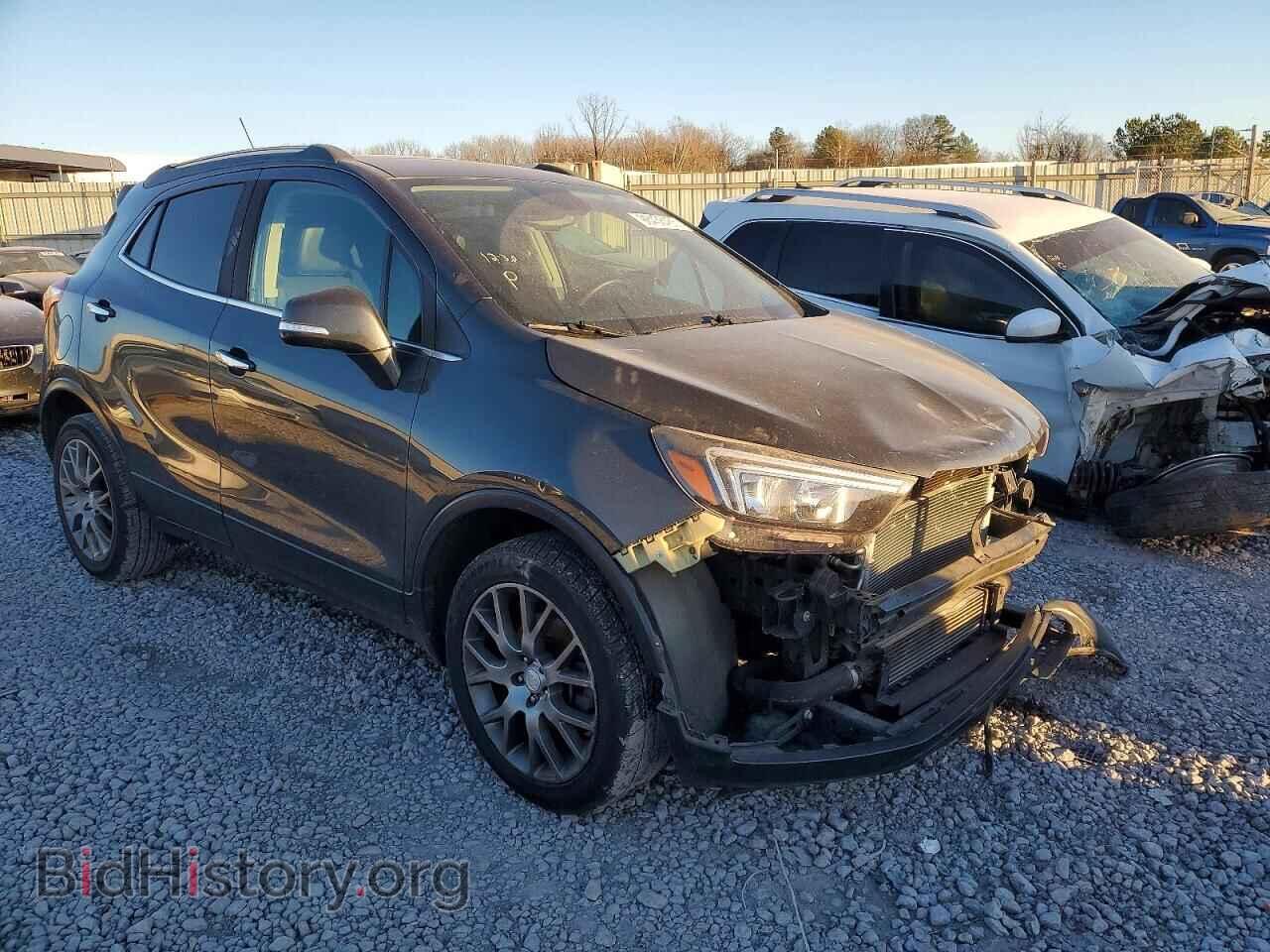 2017 BUICK ENCORE - VIN: KL4CJ2SB6HB189574 - Фото 4