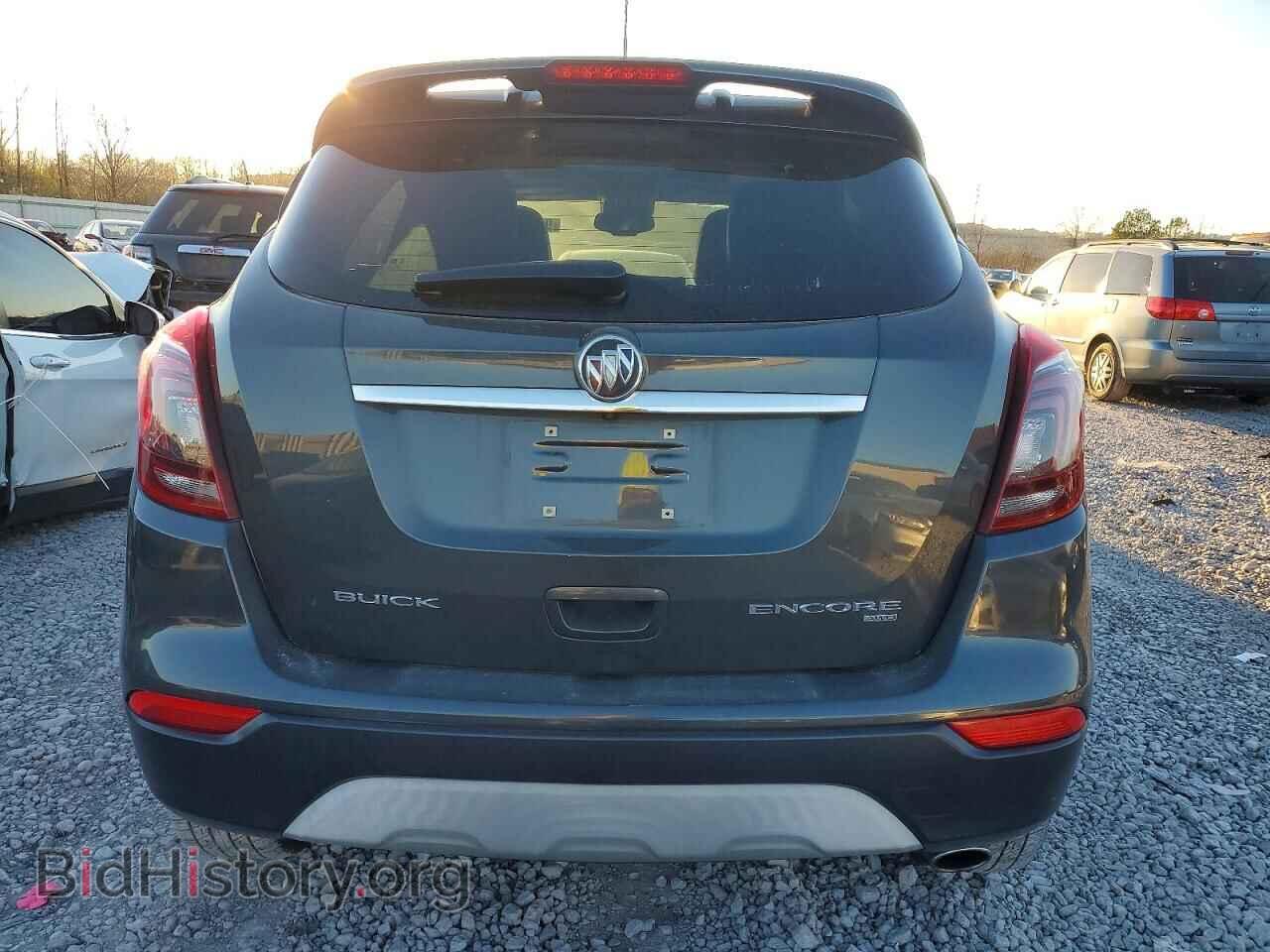 2017 BUICK ENCORE - VIN: KL4CJ2SB6HB189574 - Фото 6