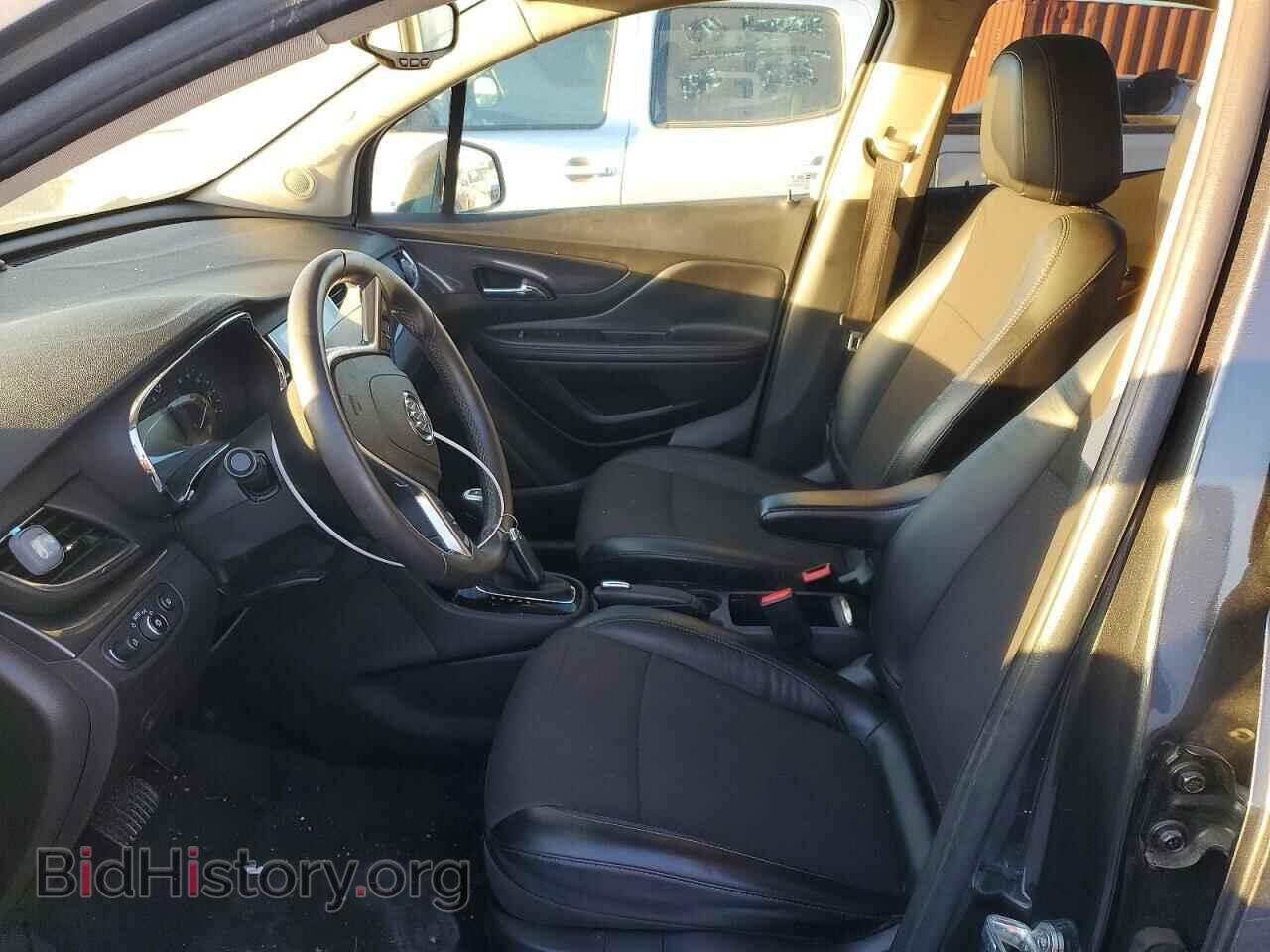 2017 BUICK ENCORE - VIN: KL4CJ2SB6HB189574 - Фото 7
