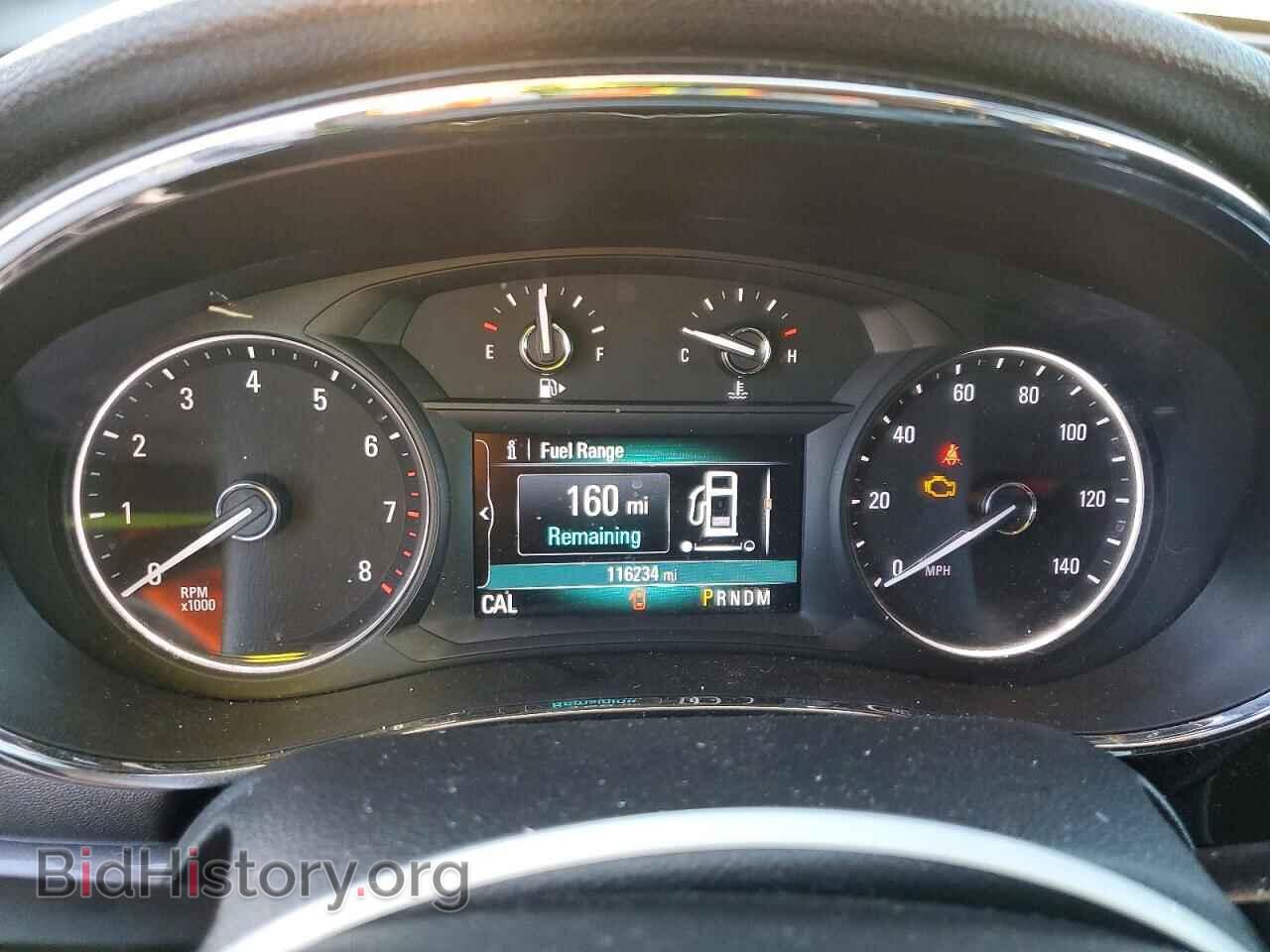 2017 BUICK ENCORE - VIN: KL4CJ2SB6HB189574 - Фото 9