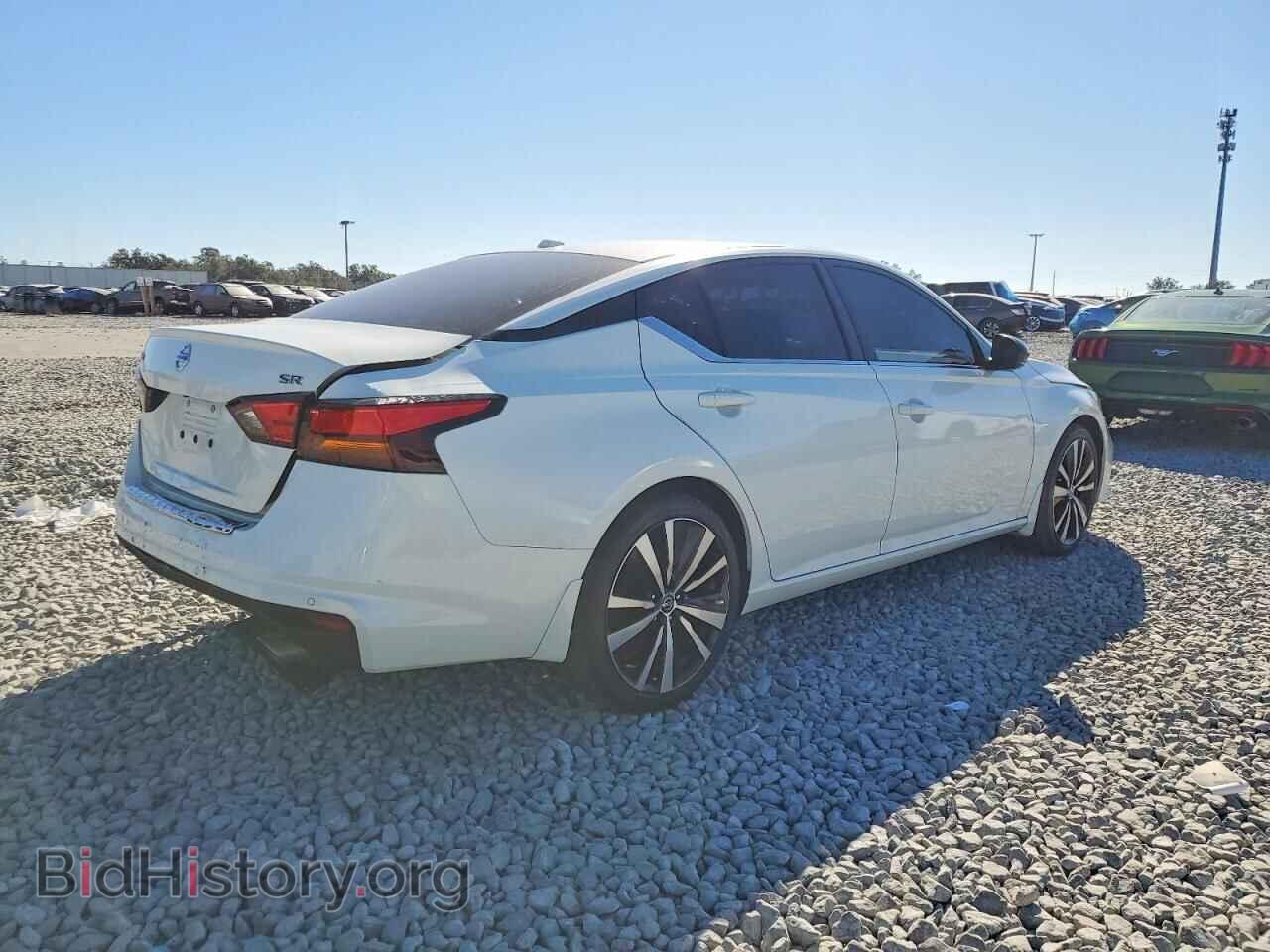 2021 NISSAN ALTIMA - VIN: 1N4BL4CV7MN362260 - Фото 3