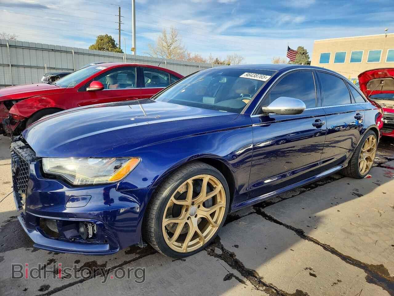 Photo WAUF2AFC4EN088473 - AUDI S6/RS6 2014