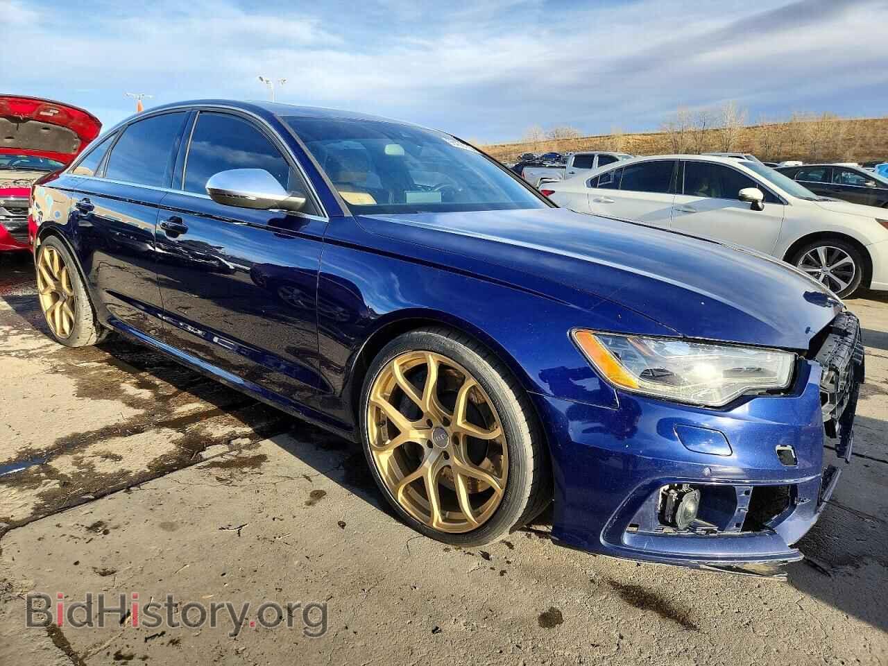 2014 AUDI S6/RS6 - VIN: WAUF2AFC4EN088473 - Photo 4