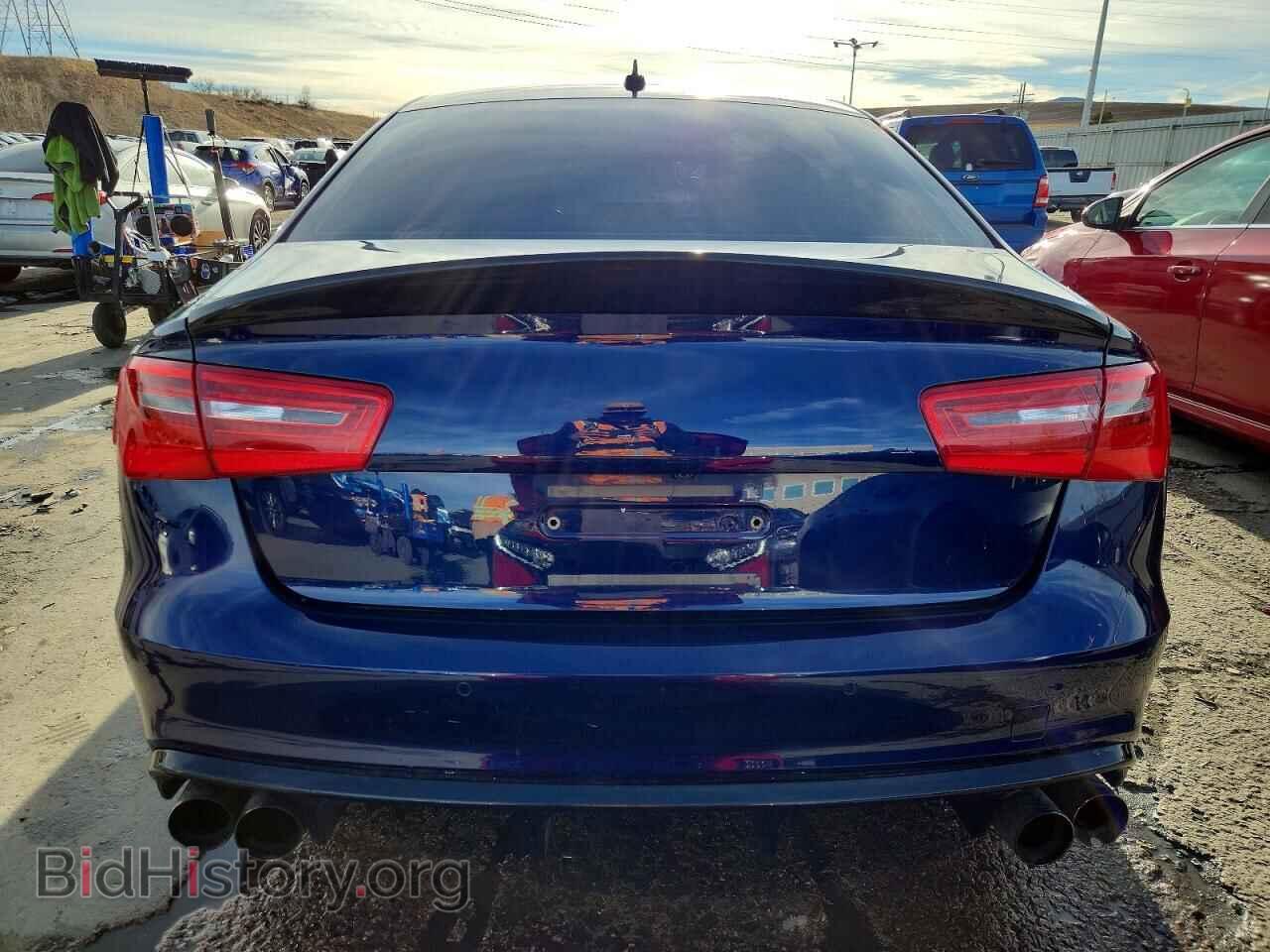 2014 AUDI S6/RS6 - VIN: WAUF2AFC4EN088473 - Photo 6