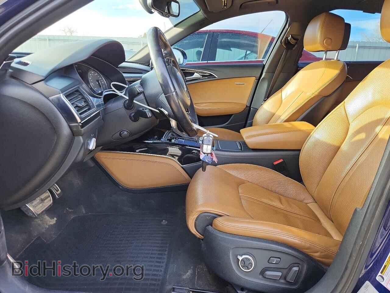 2014 AUDI S6/RS6 - VIN: WAUF2AFC4EN088473 - Photo 7