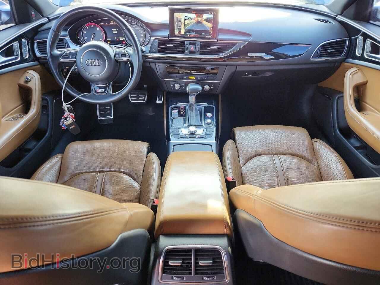 2014 AUDI S6/RS6 - VIN: WAUF2AFC4EN088473 - Photo 8