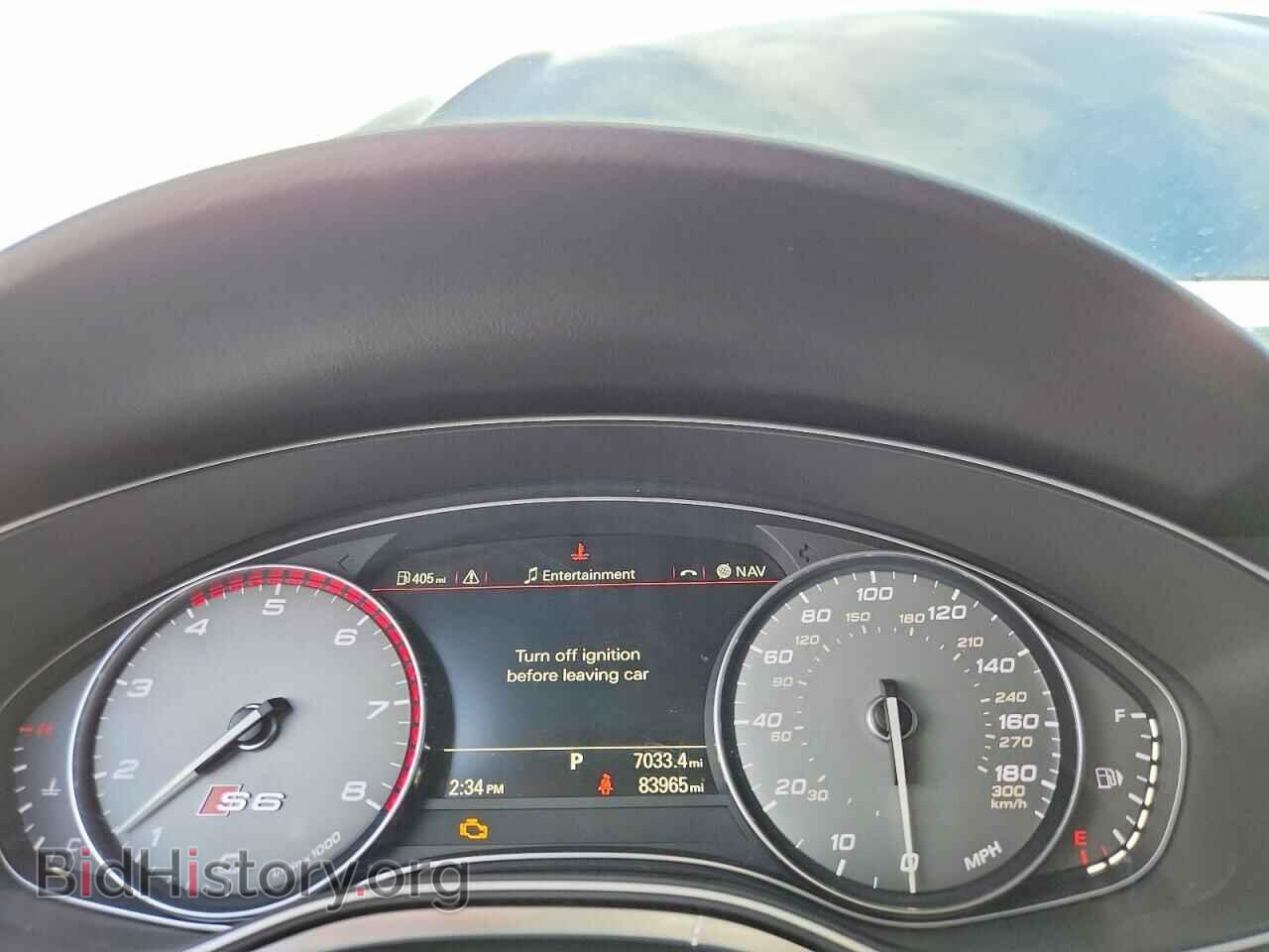 2014 AUDI S6/RS6 - VIN: WAUF2AFC4EN088473 - Photo 9