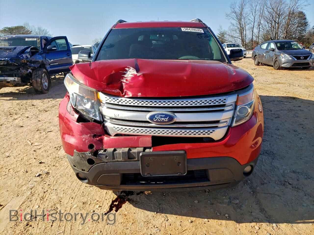 2011 FORD EXPLORER - VIN: 1FMHK7D83BGA45753 - Фото 5