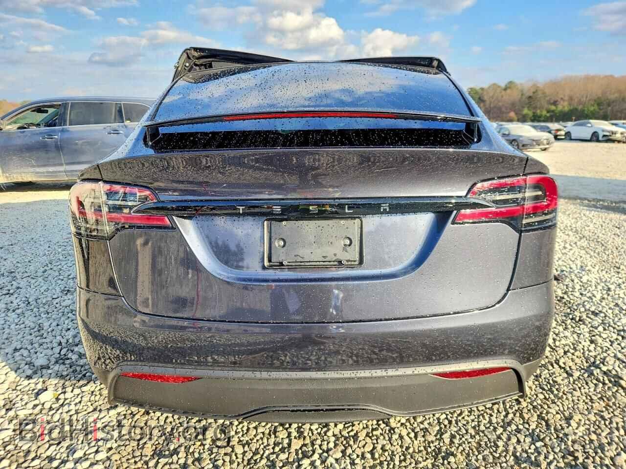 2024 TESLA MODEL X - VIN: 7SAXCDE50RF440822 - Photo 6