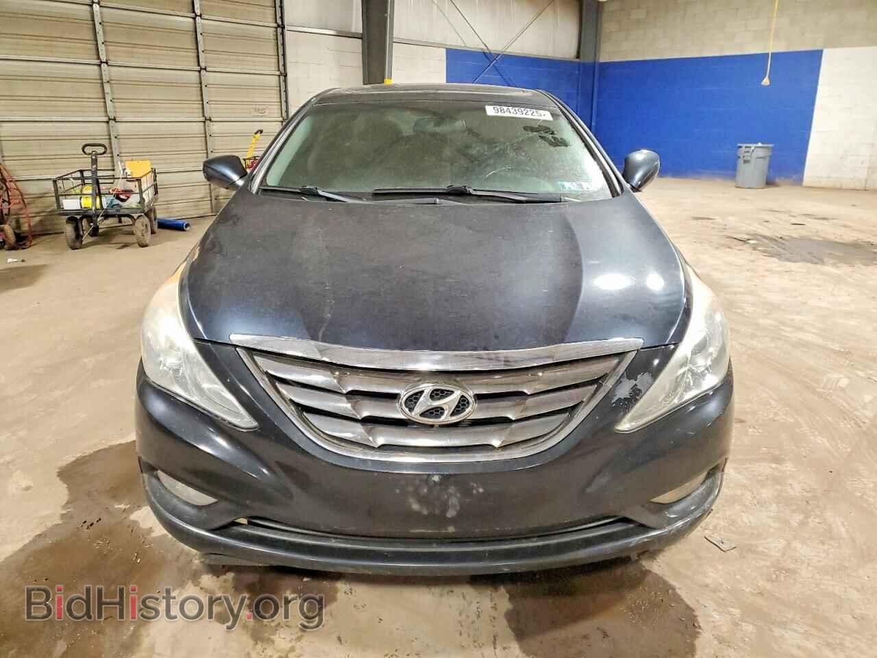 2012 HYUNDAI SONATA - VIN: 5NPEC4AC2CH389678 - Фото 5