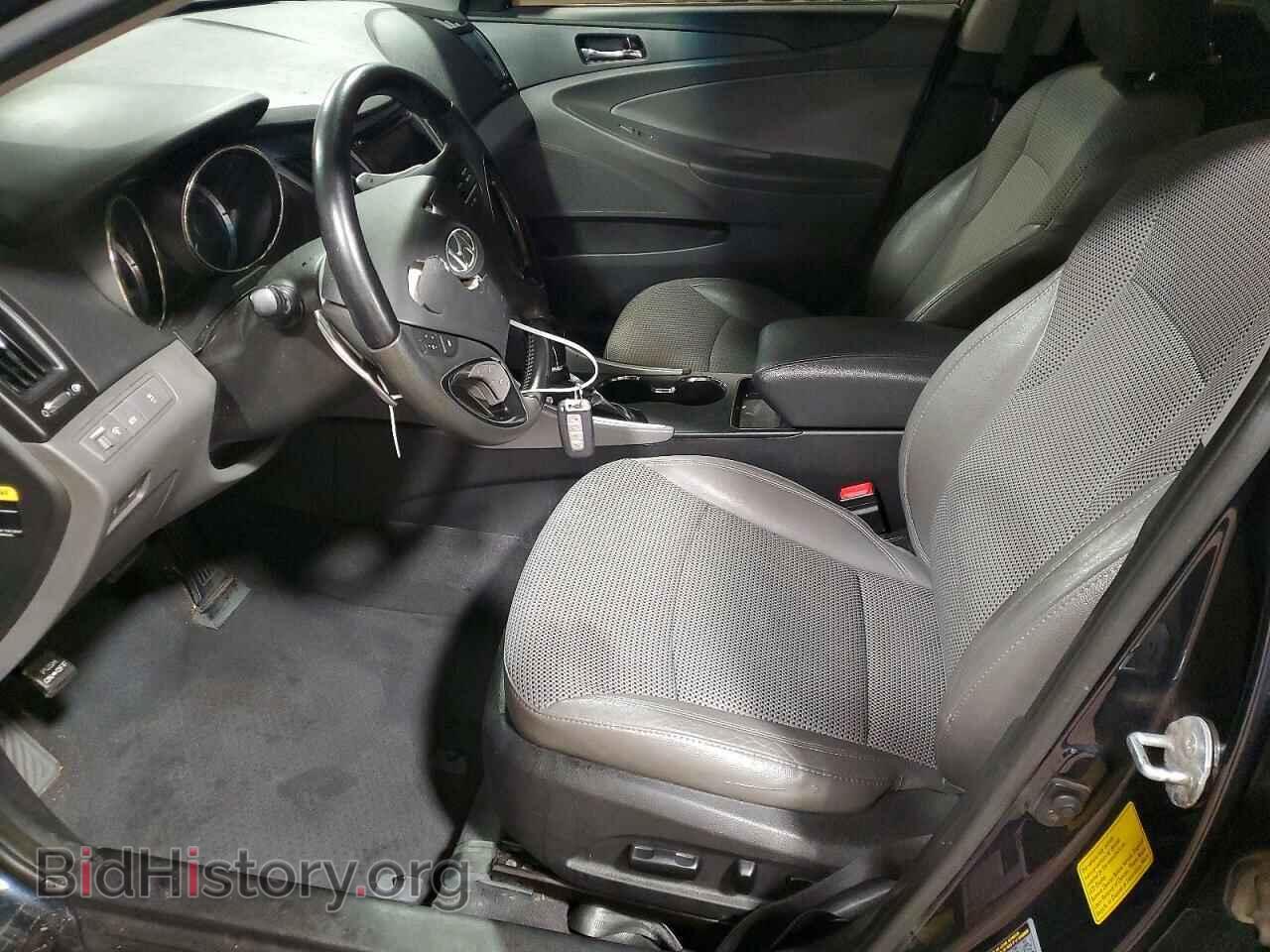 2012 HYUNDAI SONATA - VIN: 5NPEC4AC2CH389678 - Фото 7