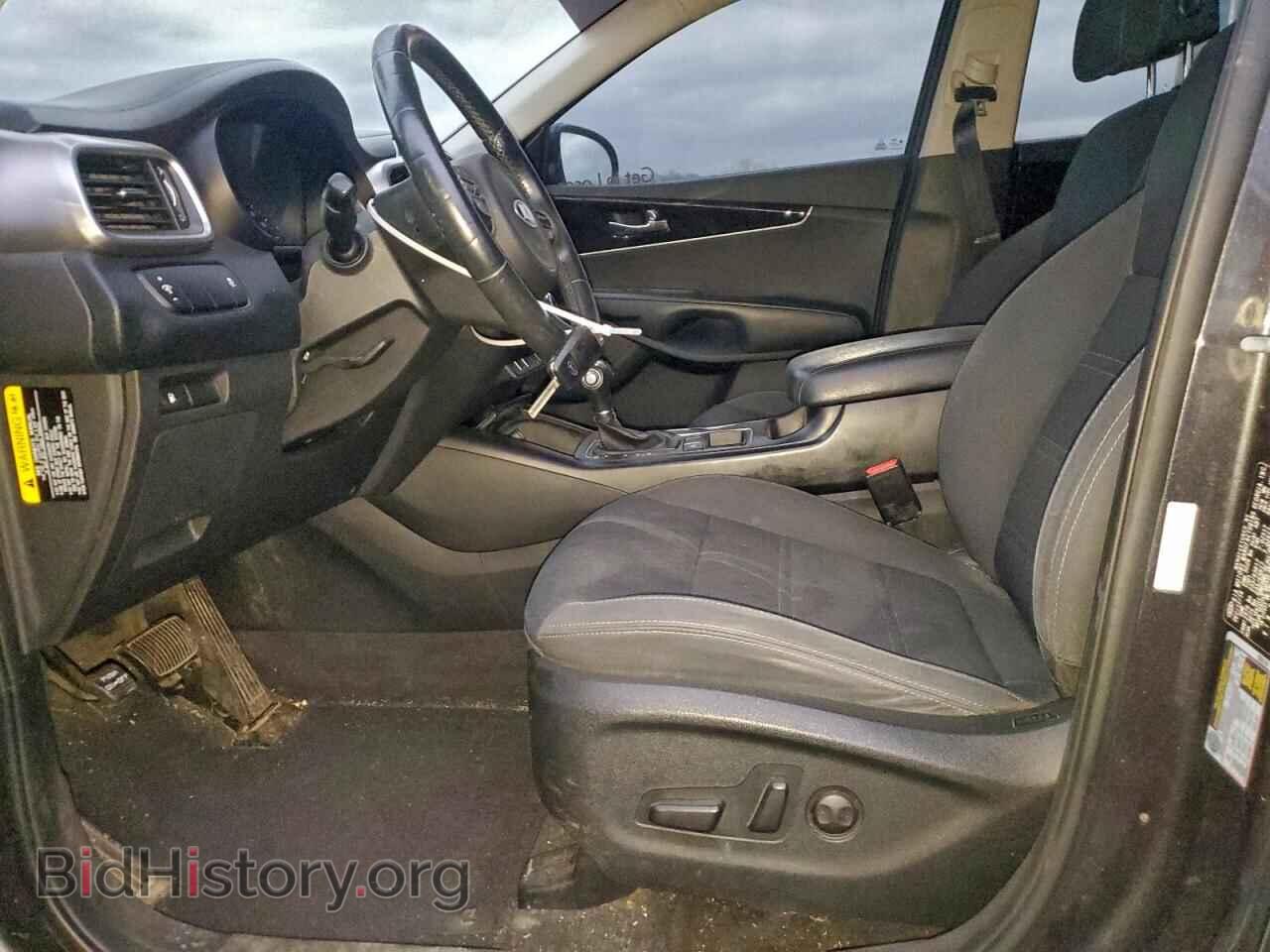 2017 KIA SORENTO - VIN: 5XYPG4A37HG298126 - Фото 7