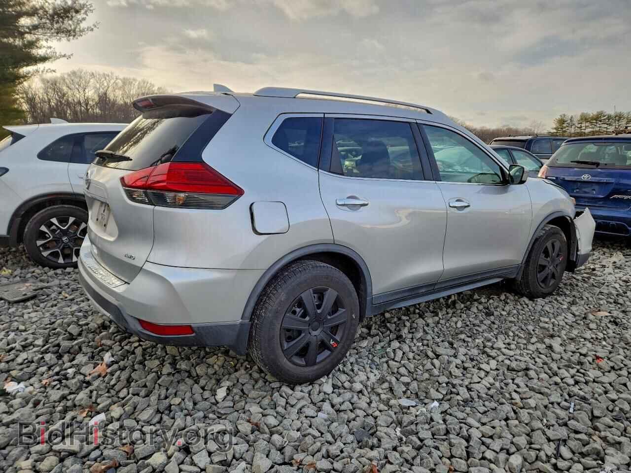 2017 NISSAN ROGUE - VIN: KNMAT2MV8HP525453 - Фото 3