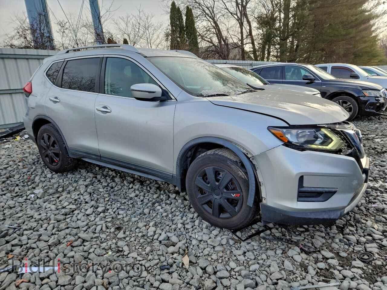 2017 NISSAN ROGUE - VIN: KNMAT2MV8HP525453 - Фото 4