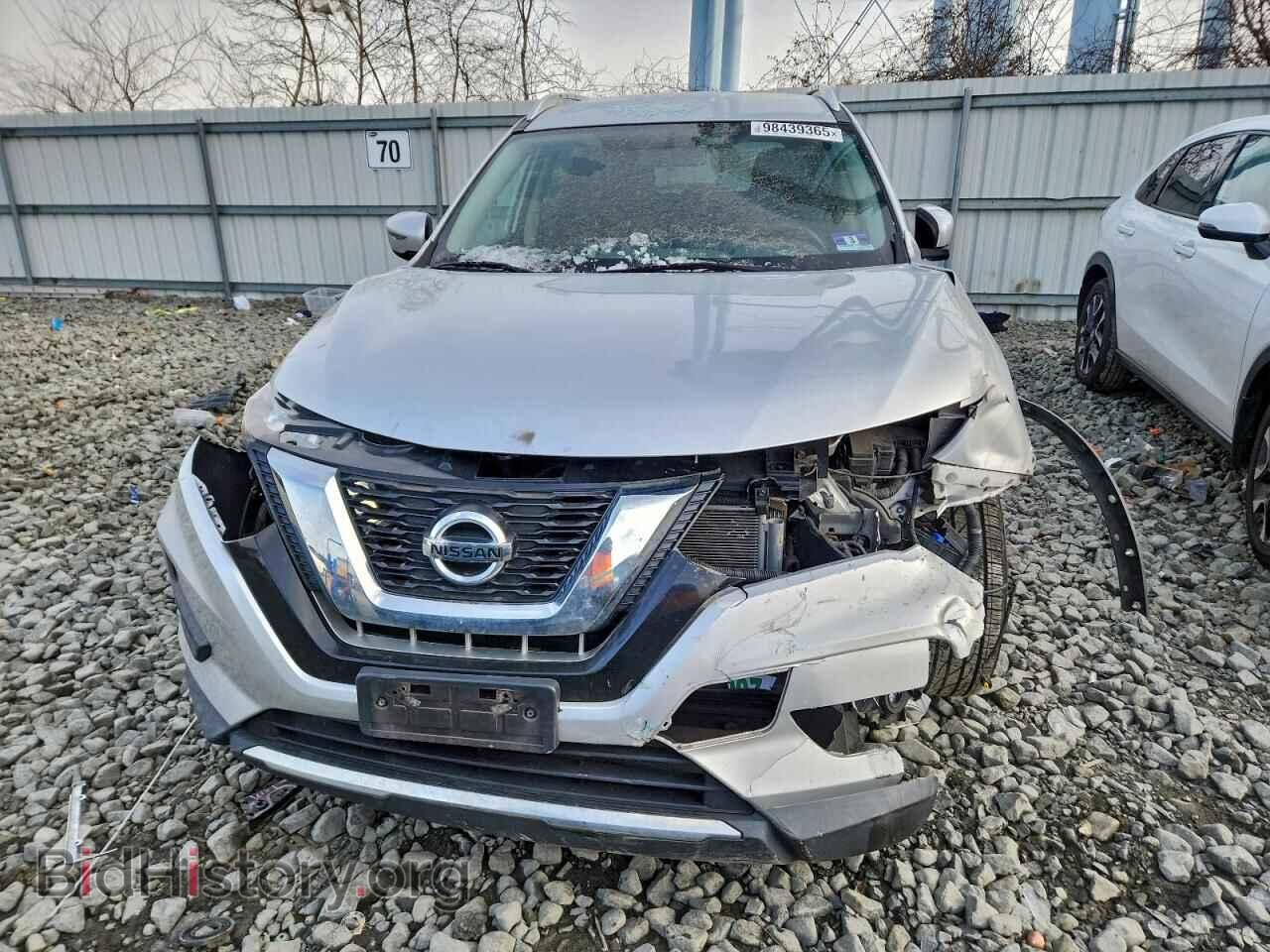 2017 NISSAN ROGUE - VIN: KNMAT2MV8HP525453 - Фото 5