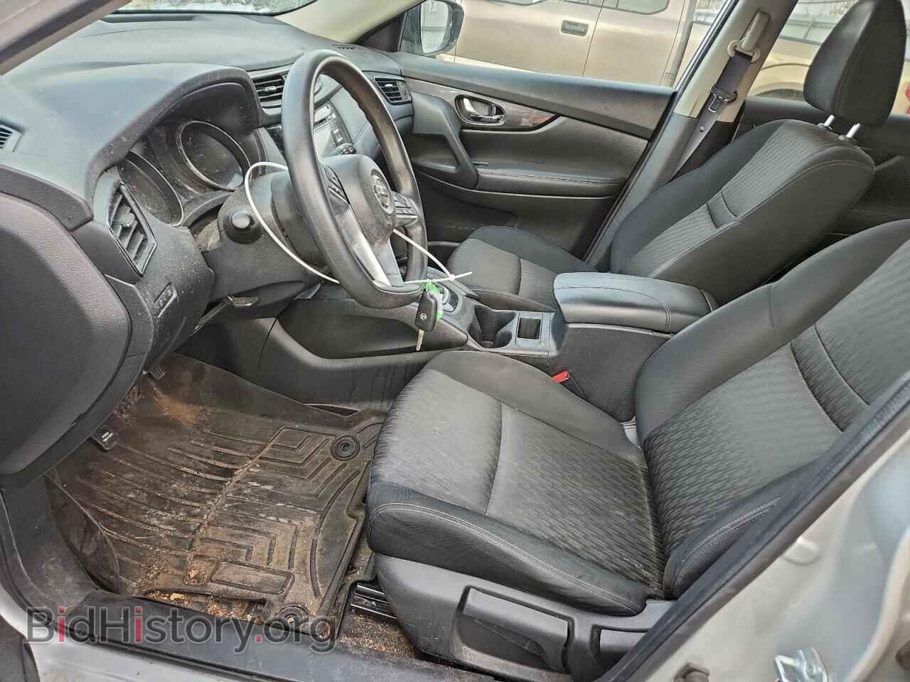 2017 NISSAN ROGUE - VIN: KNMAT2MV8HP525453 - Фото 7