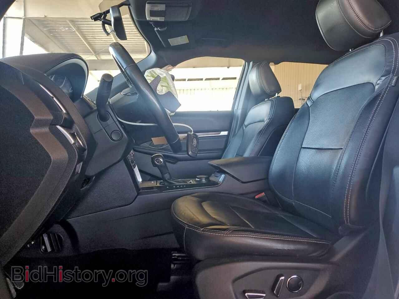 2018 FORD EXPLORER - VIN: 1FM5K8F84JGA37794 - Фото 7