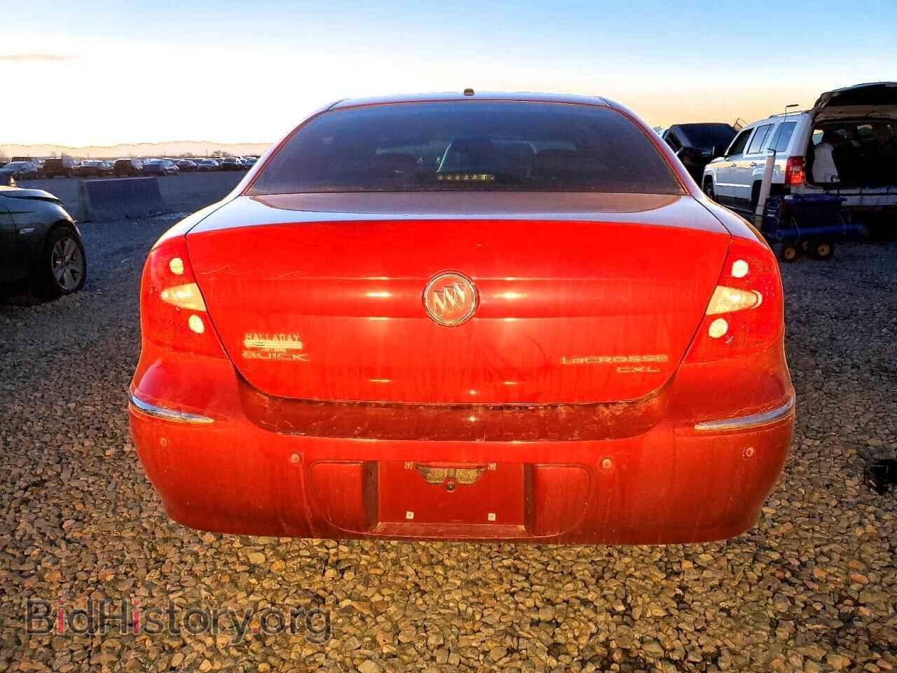 2005 BUICK LACROSSE - VIN: 2G4WD562851297028 - Фото 6