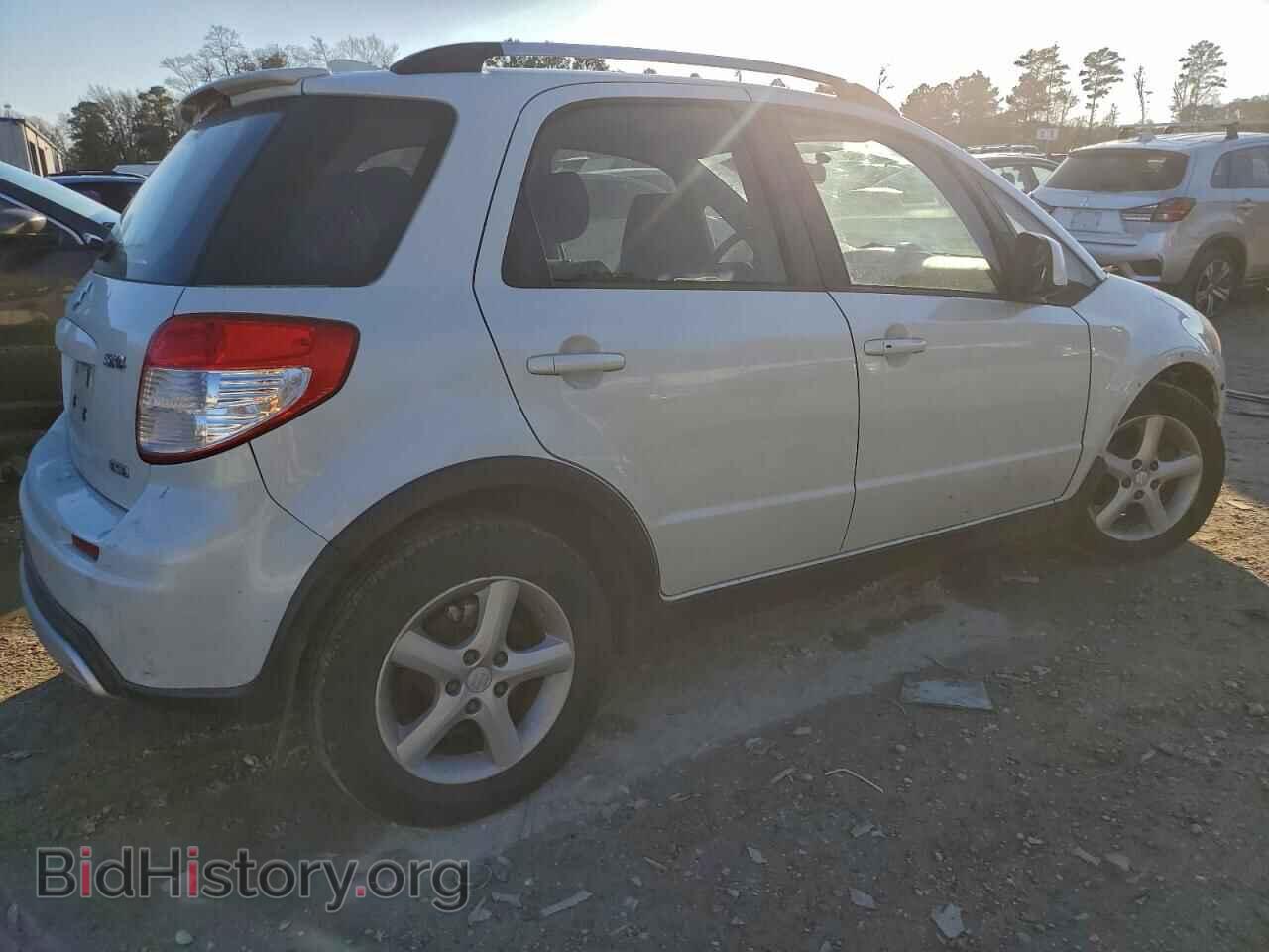 2009 SUZUKI SX4 - VIN: JS2YB417796202205 - Photo 3
