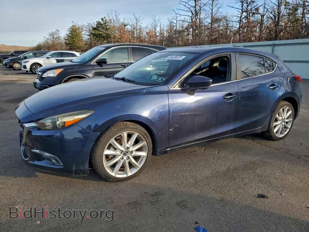 Photo 3MZBN1M37HM132103 - MAZDA 3 2017