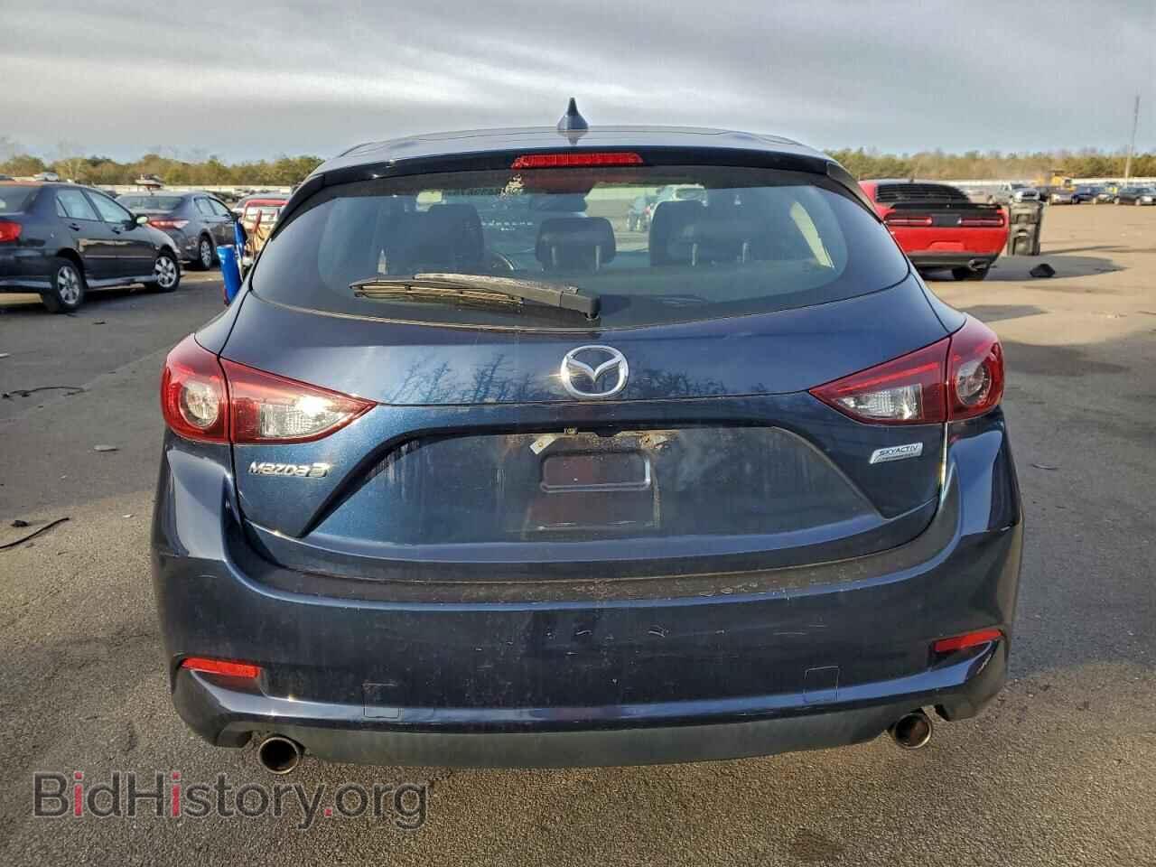 2017 MAZDA 3 - VIN: 3MZBN1M37HM132103 - Фото 6