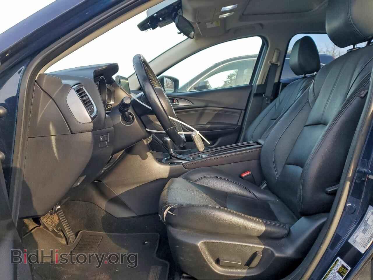 2017 MAZDA 3 - VIN: 3MZBN1M37HM132103 - Фото 7