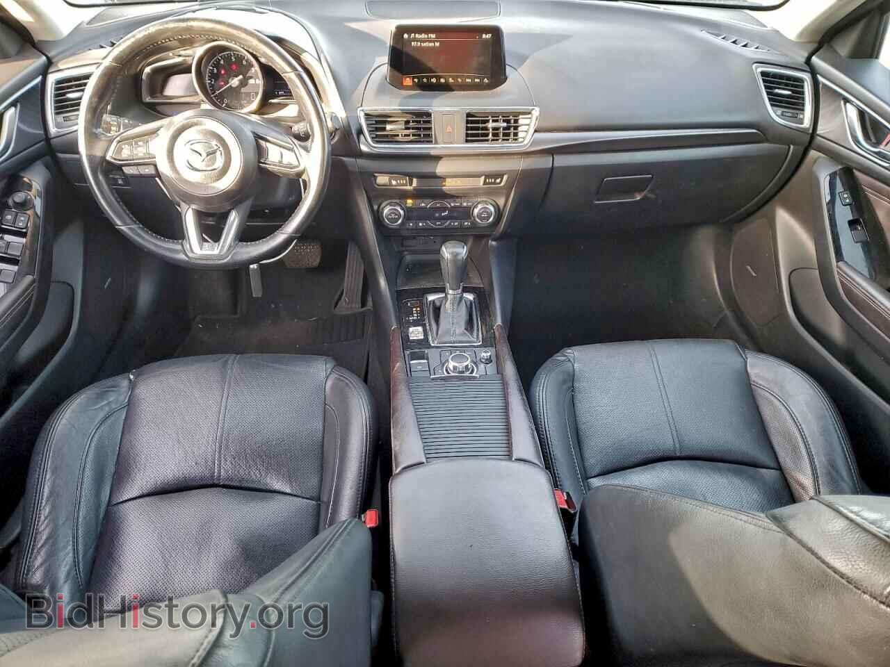 2017 MAZDA 3 - VIN: 3MZBN1M37HM132103 - Фото 8