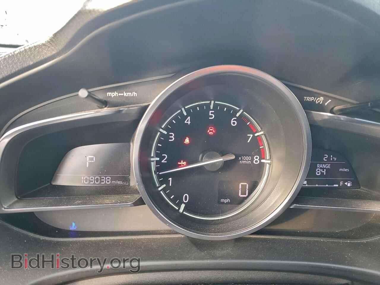 2017 MAZDA 3 - VIN: 3MZBN1M37HM132103 - Фото 9